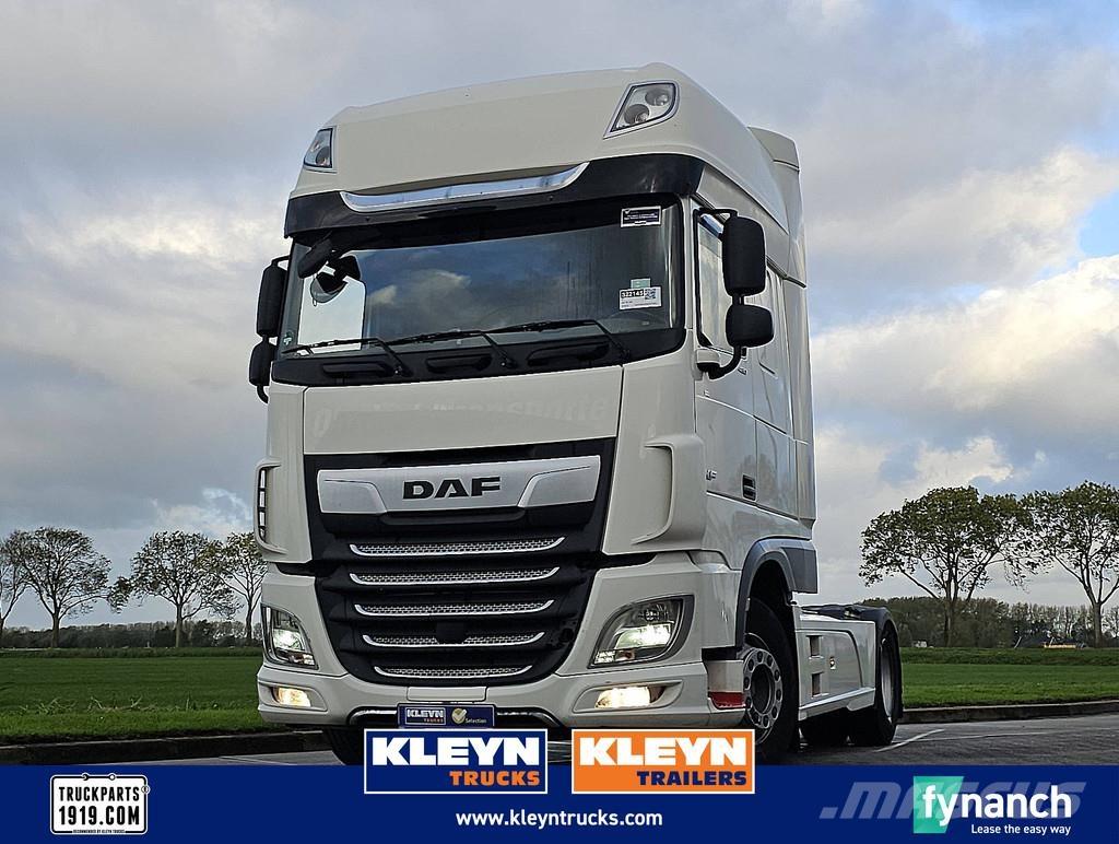DAF XF 480 Dragbilar