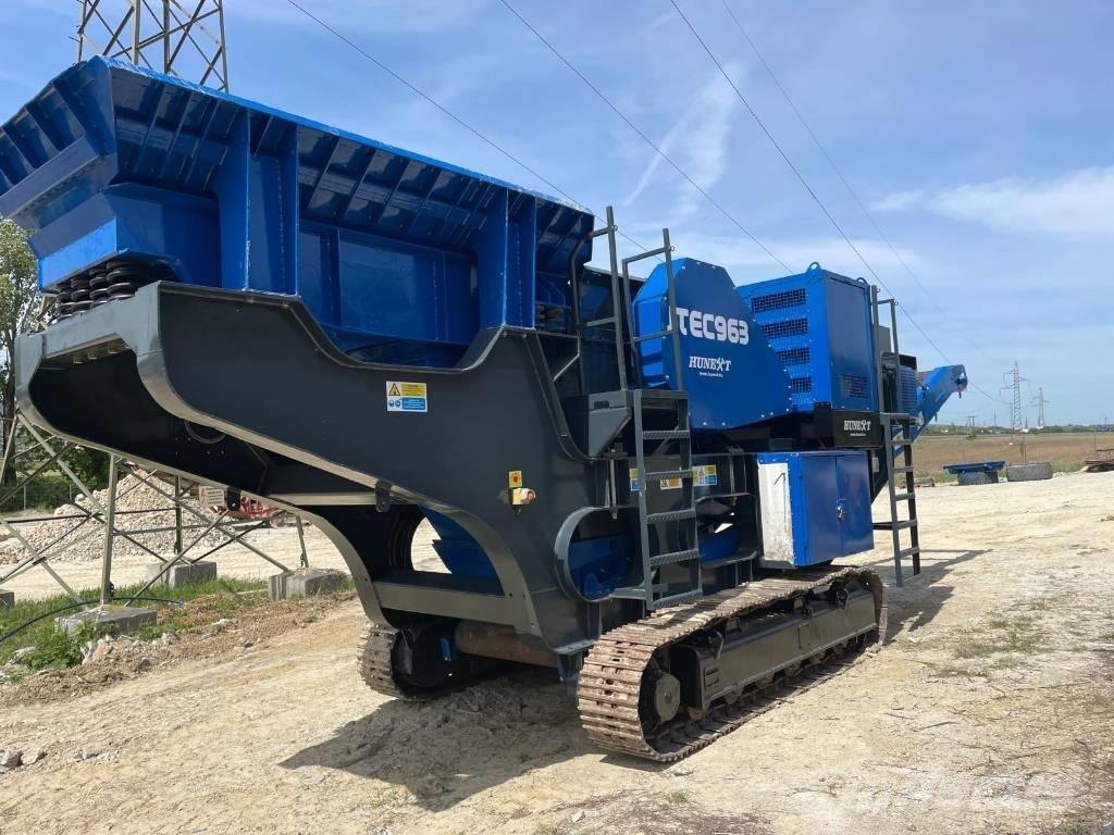 JTEC 963 Mobila krossar