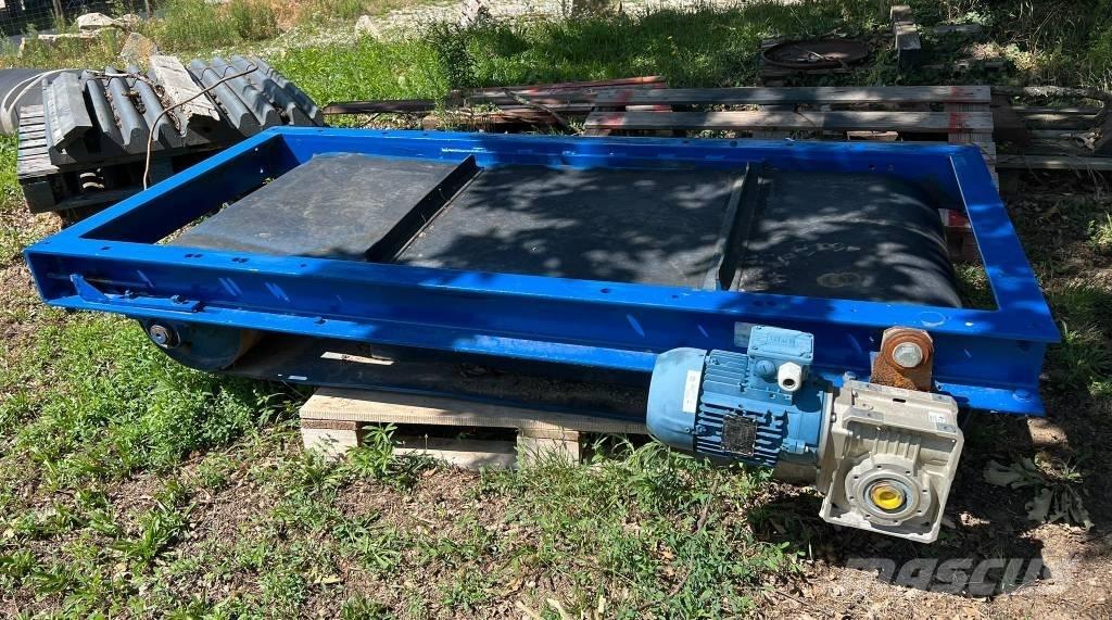  JTEC 963 Mobila krossar