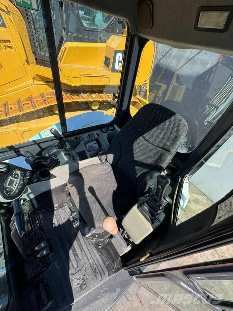 Bobcat E 50 Minigrävare < 7t