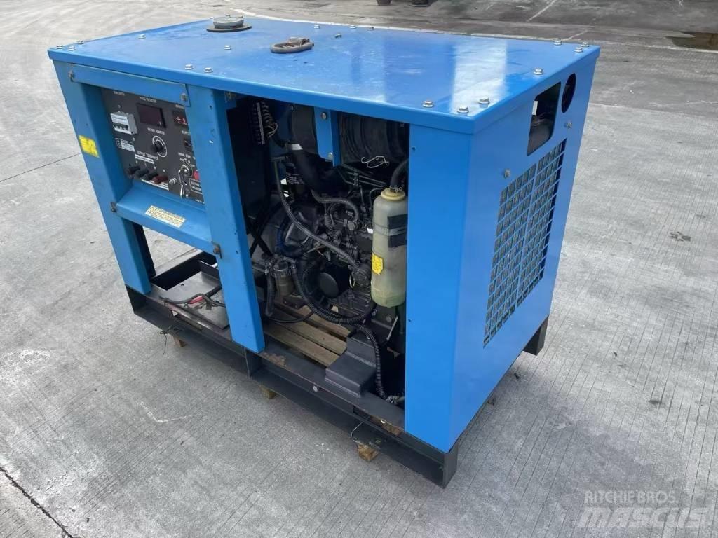 Yanmar 12KVA Dieselgeneratorer