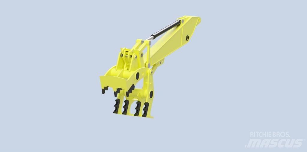  Bodine APCP-225 QCDE Krossar för Entreprenad