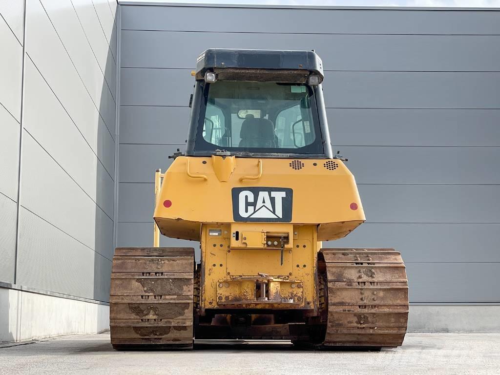 CAT D6K Bandschaktare