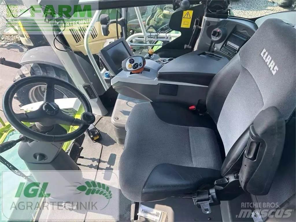 CLAAS jaguar 970 Självgående fälthackar