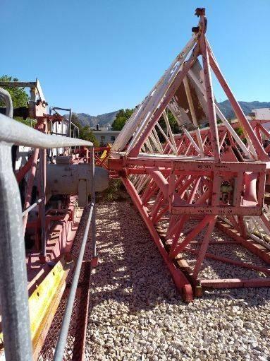 Potain MD 310 B12 Byggkranar
