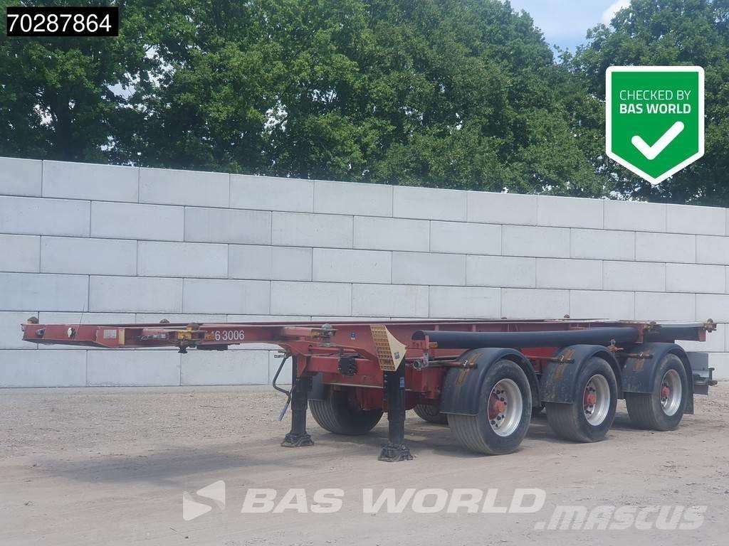 Renders R0C16.30 Containertrailer