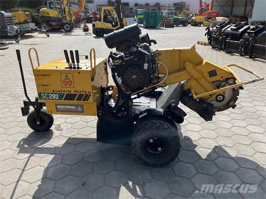 Vermeer SC292 Kedjegrävmaskiner