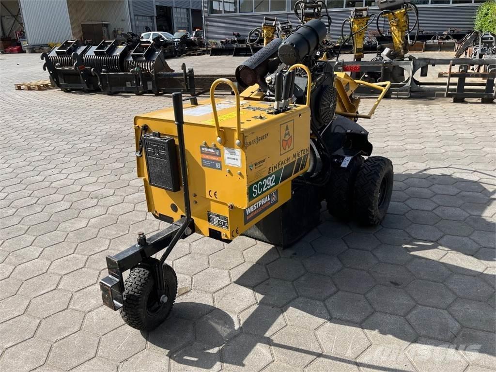 Vermeer SC292 Kedjegrävmaskiner