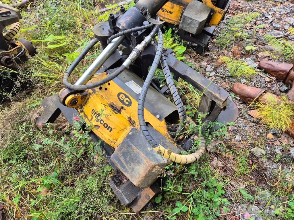 Engcon EC20 Tiltrotator
