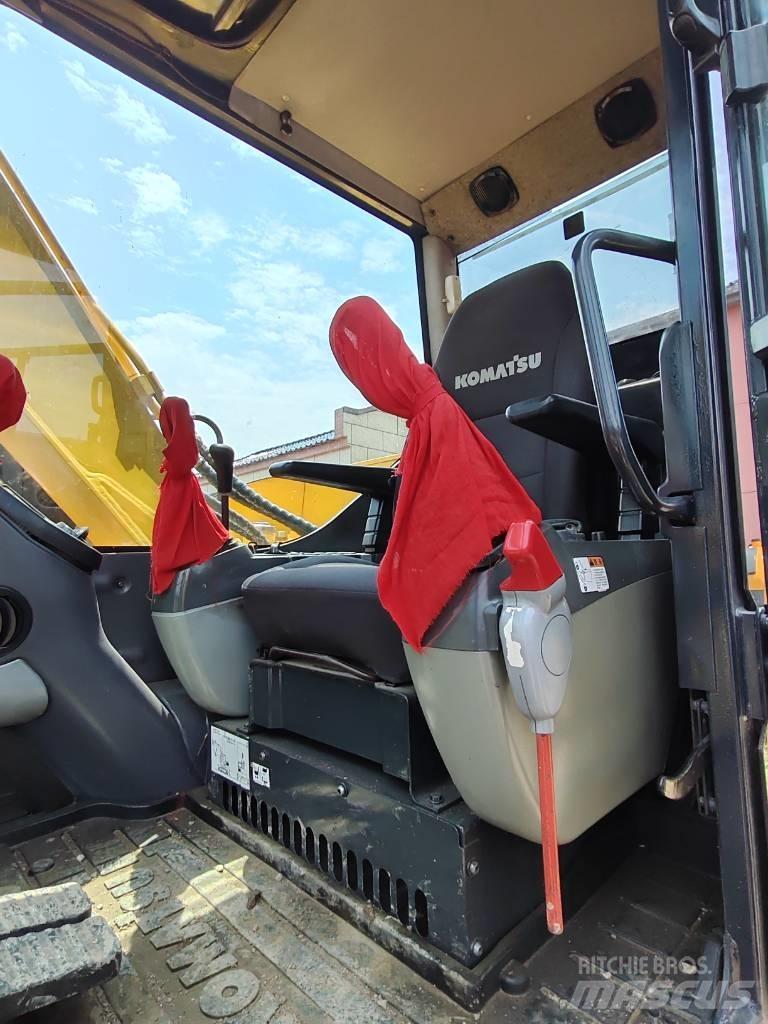 Komatsu PC 70 Minigrävare < 7t