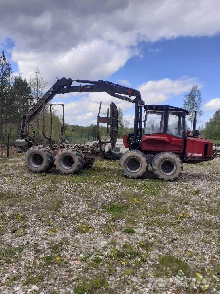 Valmet 820 Skotare