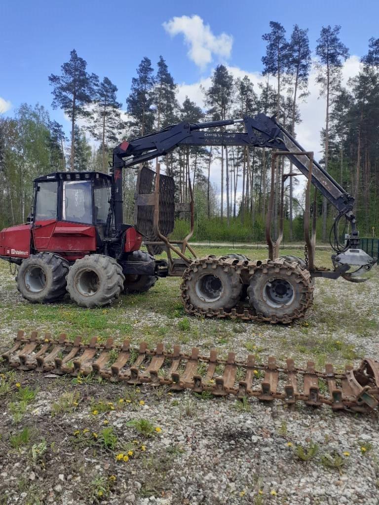 Valmet 820 Skotare