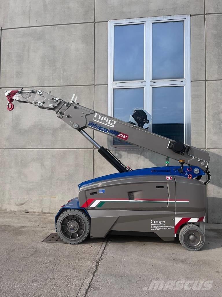 Valla V46R Minikranar