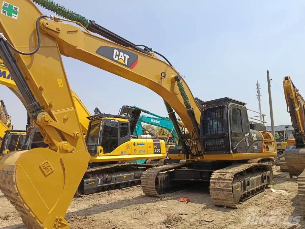 CAT 336 D2 Bandgrävare