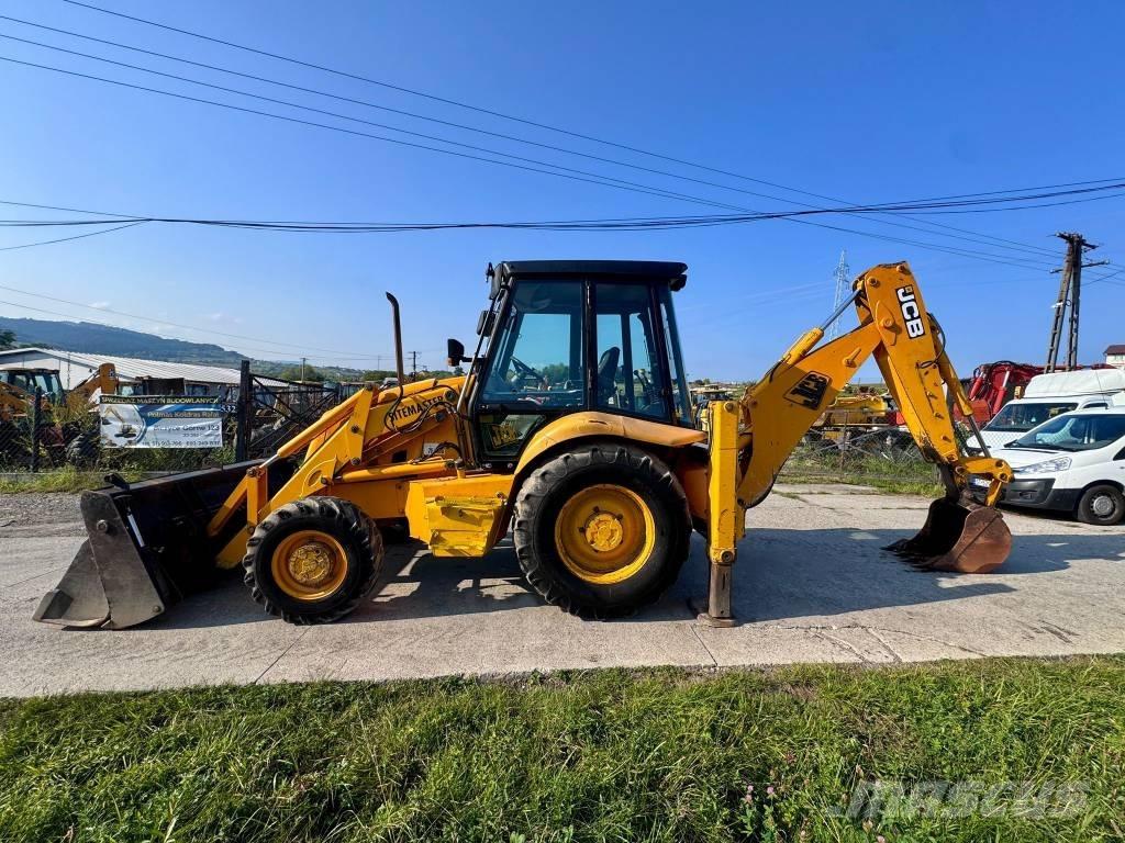 JCB 3CX Grävlastare