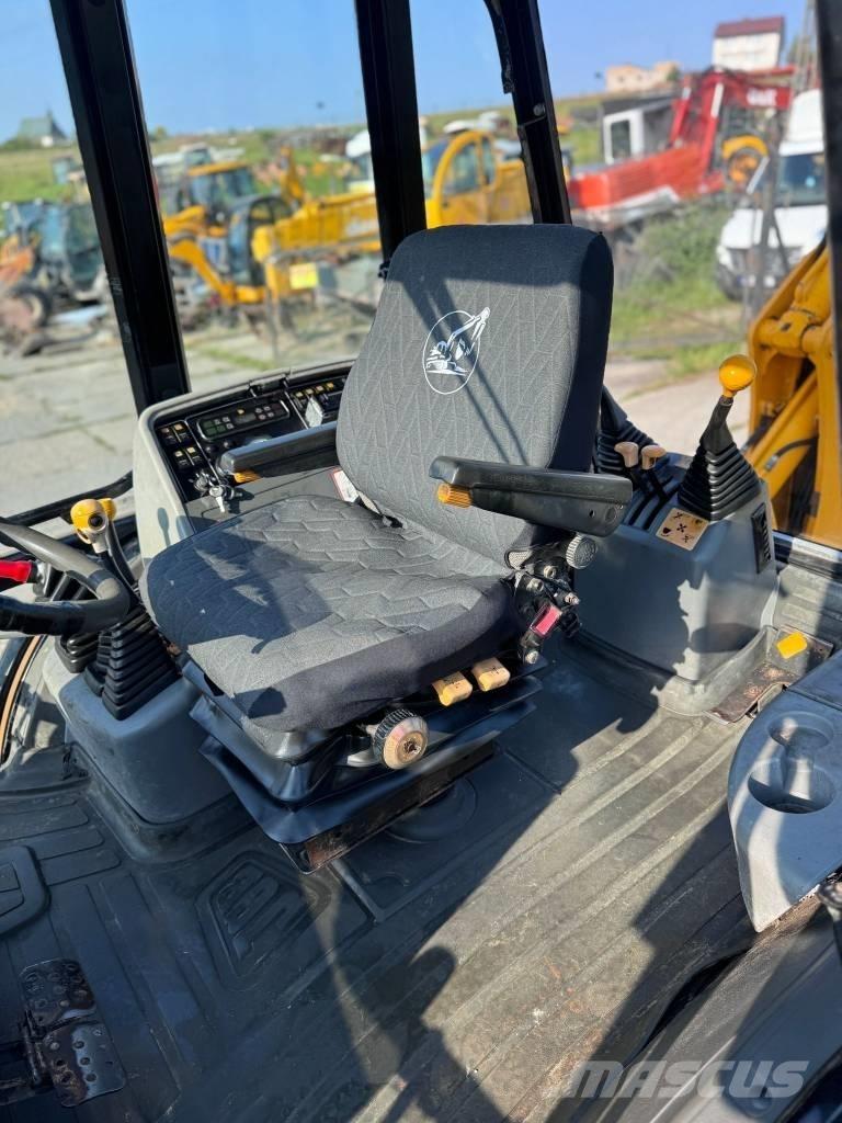 JCB 3CX Grävlastare