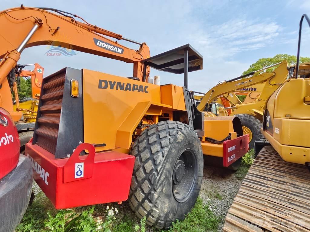 Dynapac CA 251 D Envalsvältar