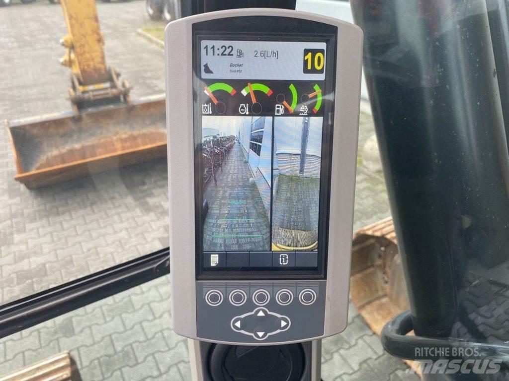 CAT 320 FL Bandgrävare