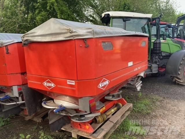 Kuhn Axis 30.1 Gödselsprutor