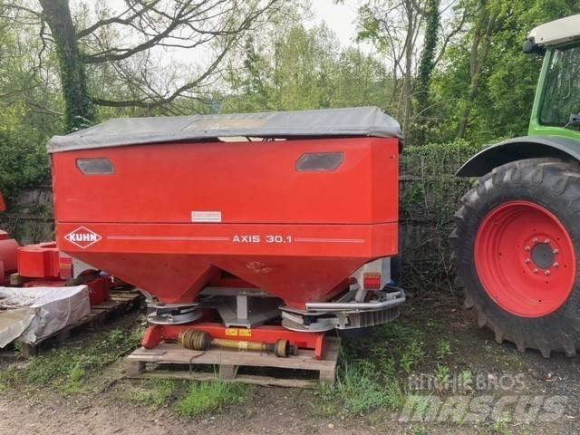 Kuhn Axis 30.1 Gödselsprutor