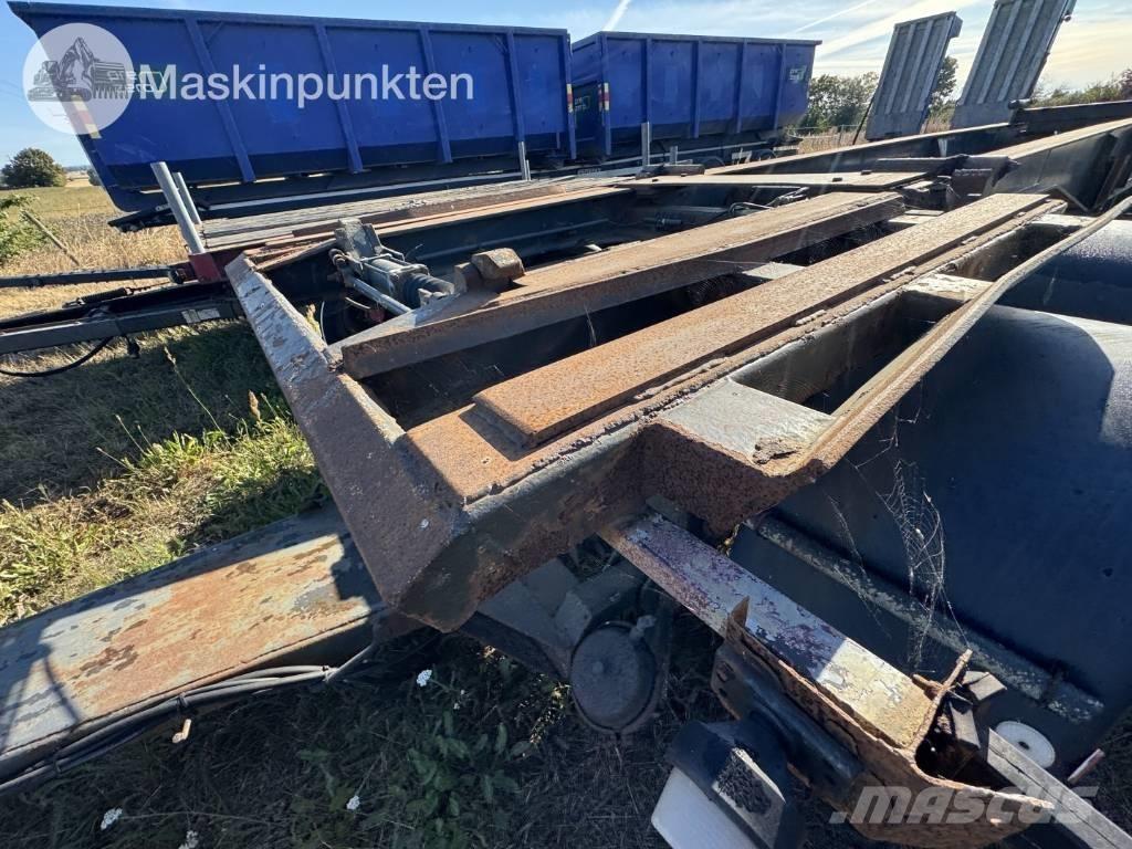 ORY T18/20 LS60 Lastväxlarsläp