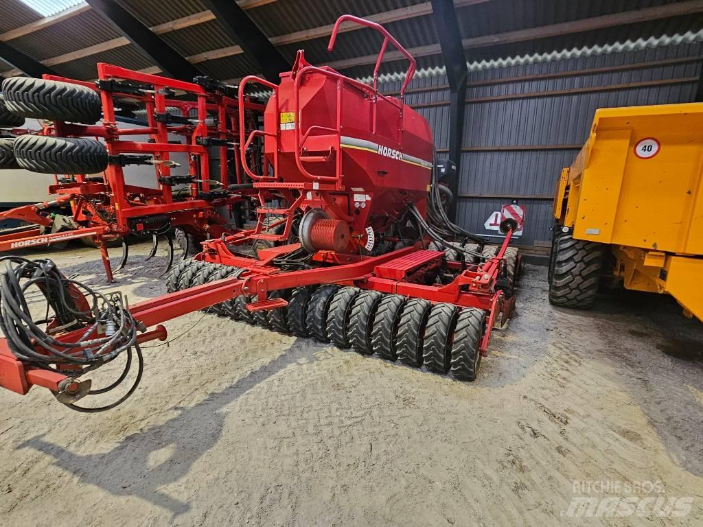 Horsch Pronto 4 DC Kombisåmaskiner