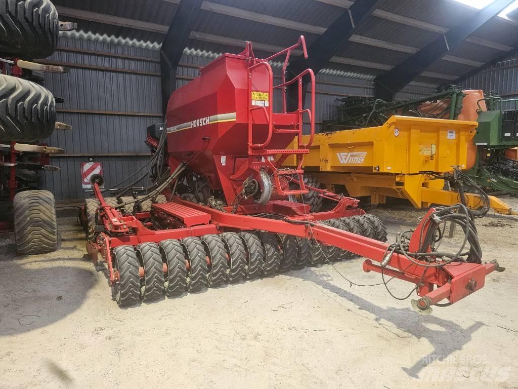 Horsch Pronto 4 DC Kombisåmaskiner