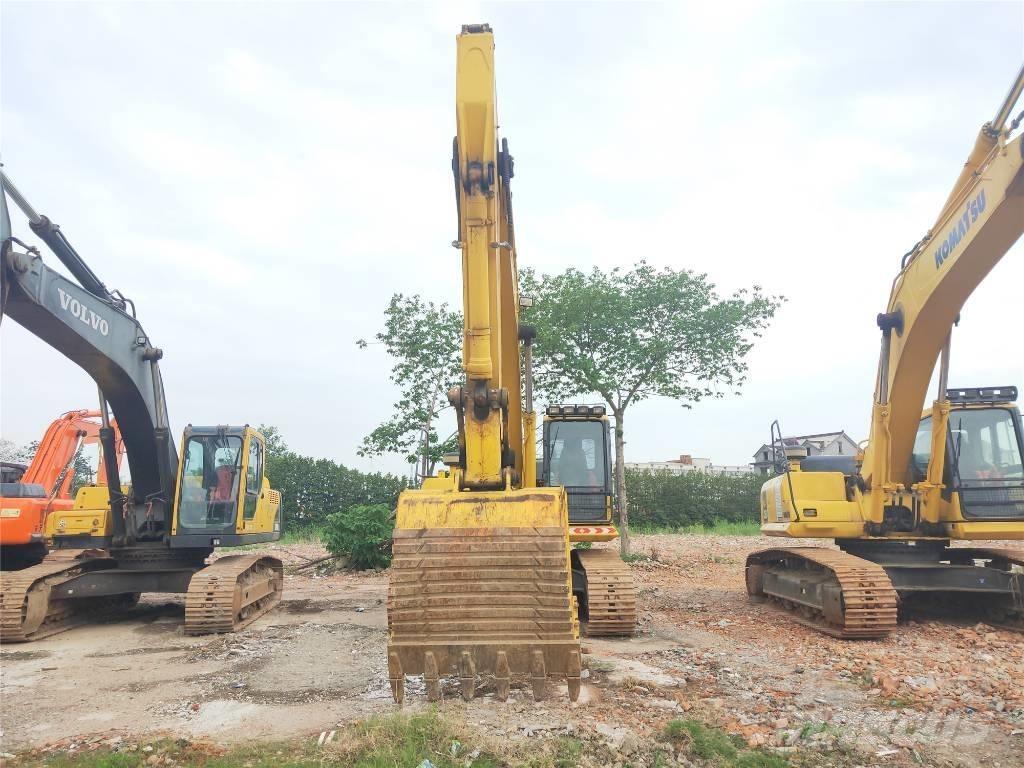 Komatsu PC 360-7 Bandgrävare