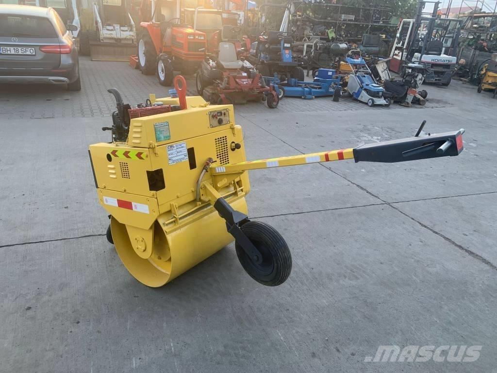 Benford MBR 71 Envalsvältar