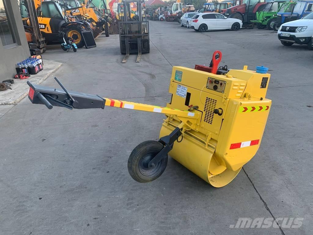 Benford MBR 71 Envalsvältar