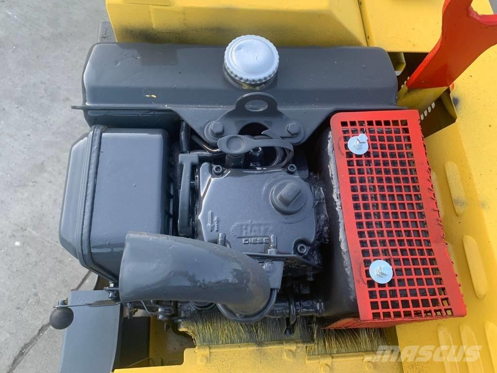 Benford MBR 71 Envalsvältar