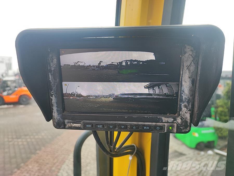 Bulmor DQ 50 Sidlastare