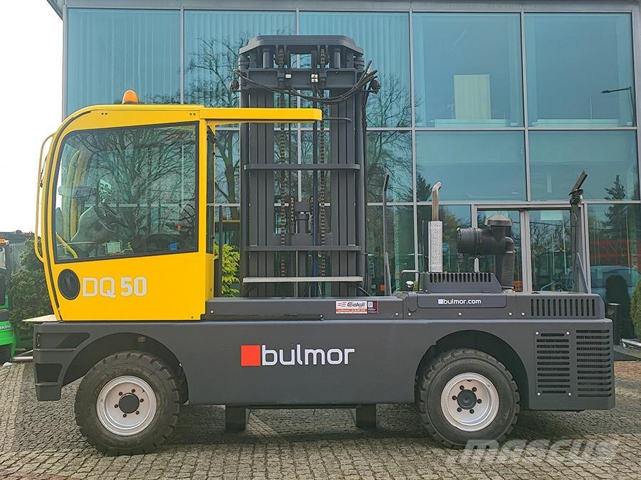 Bulmor DQ 50 Sidlastare