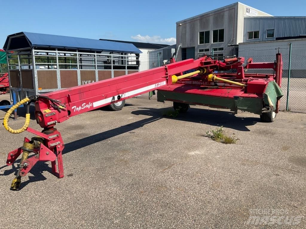 JF GMS 3600 Flex Slåtterkrossar