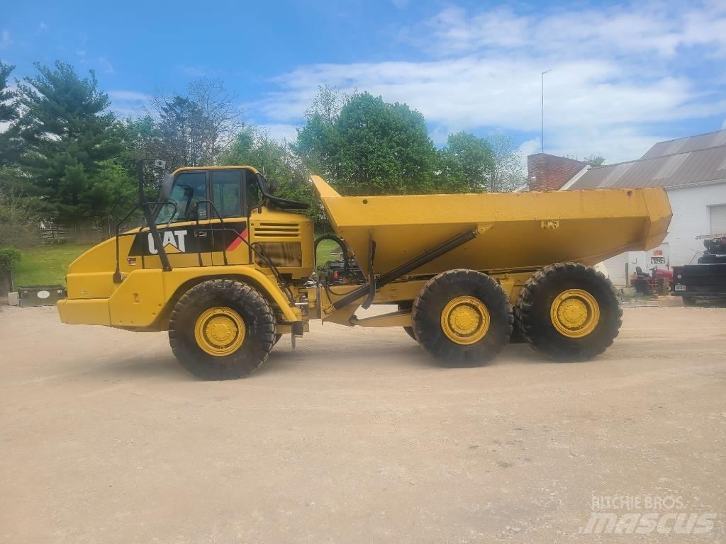 CAT 725 Midjestyrd dumper