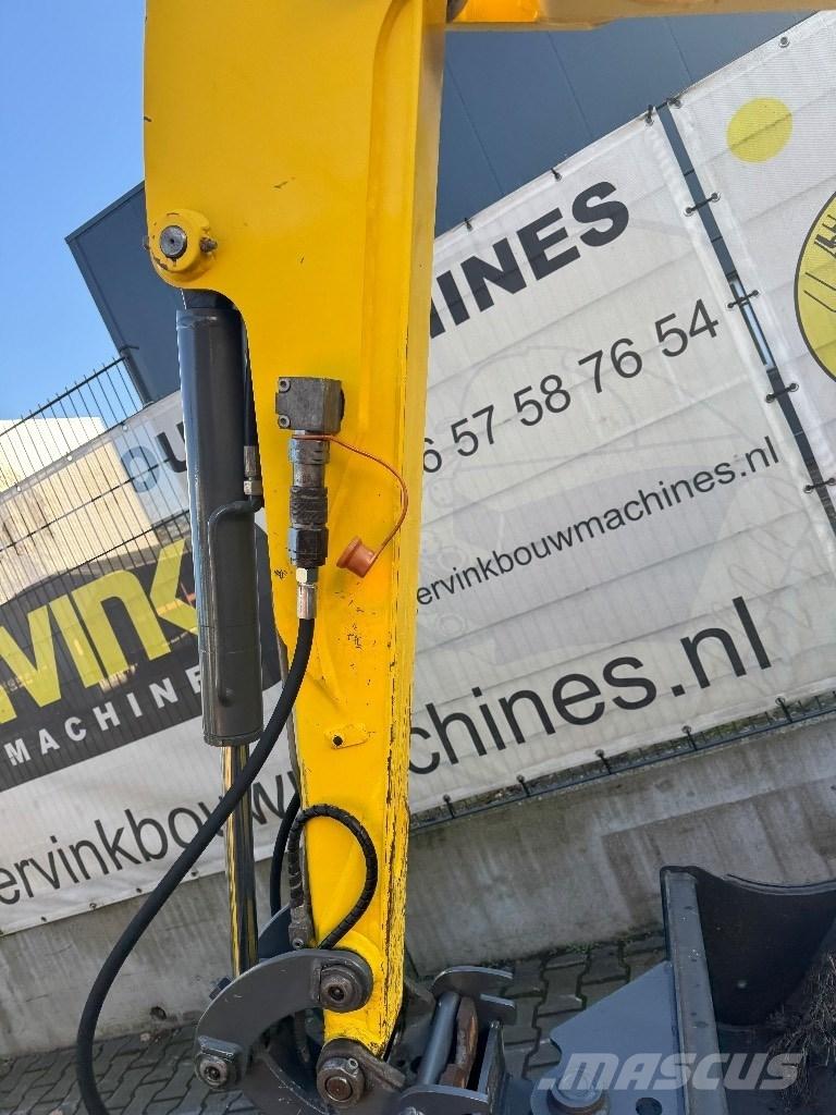 Wacker Neuson ET 18 Minigrävare < 7t