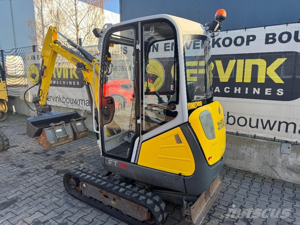 Wacker Neuson ET 18 Minigrävare < 7t