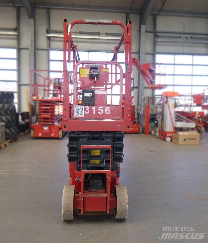 JLG 2630 ES Saxliftar
