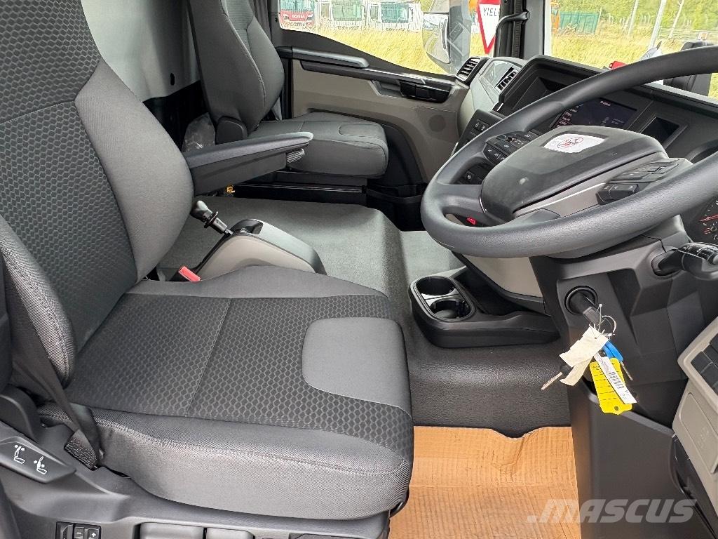 MAN TGM18.250 Flakbilar