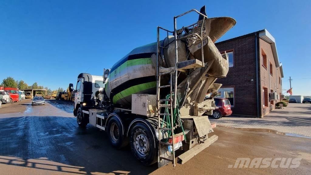 Volvo FM 12 Cementbil
