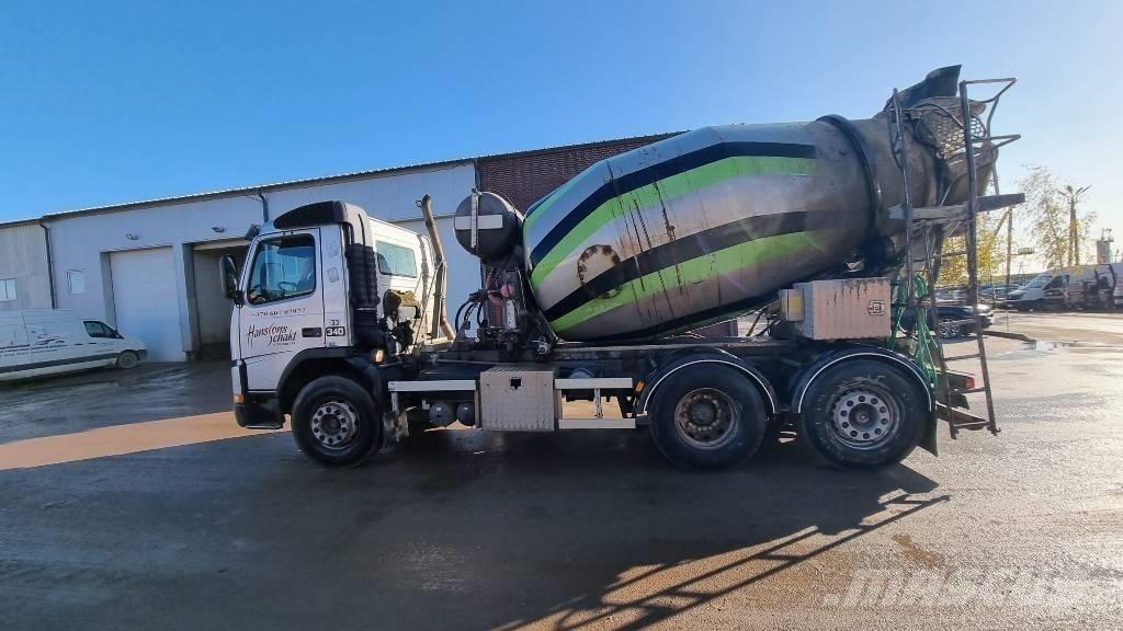 Volvo FM 12 Cementbil
