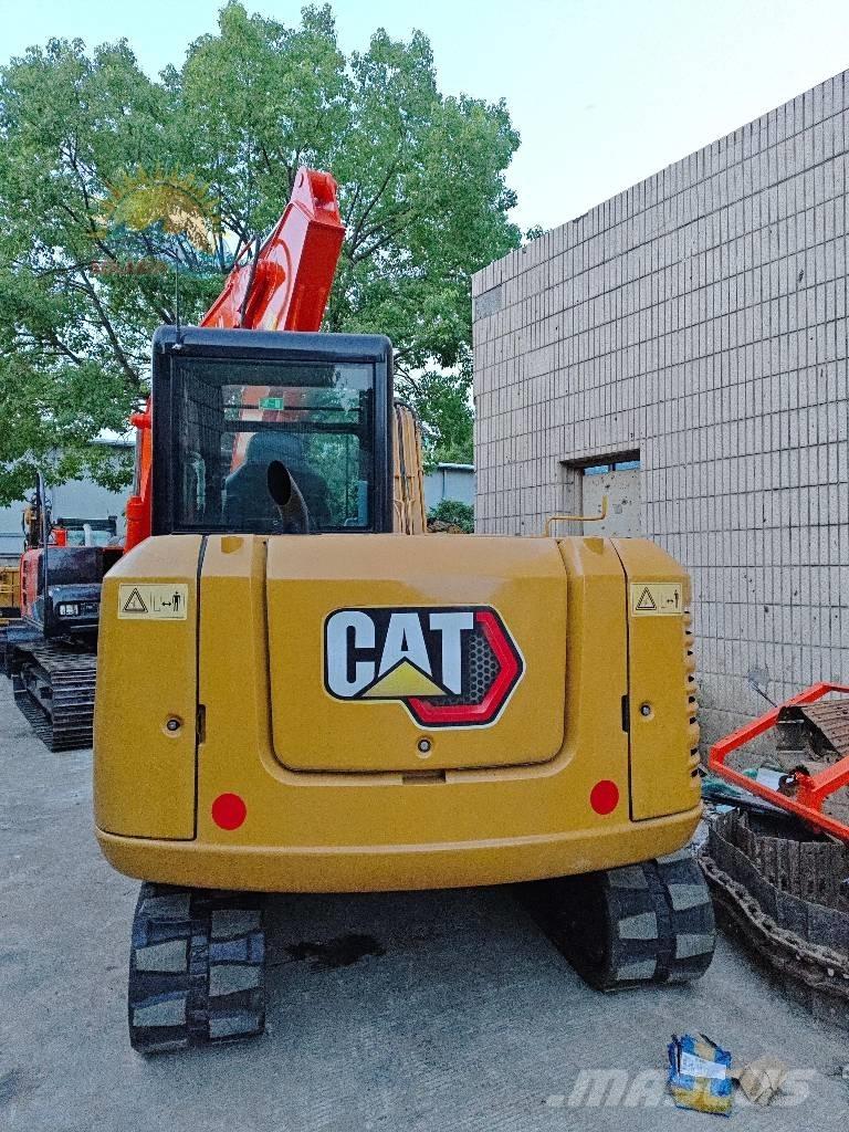 CAT 305.5E2 Minigrävare < 7t