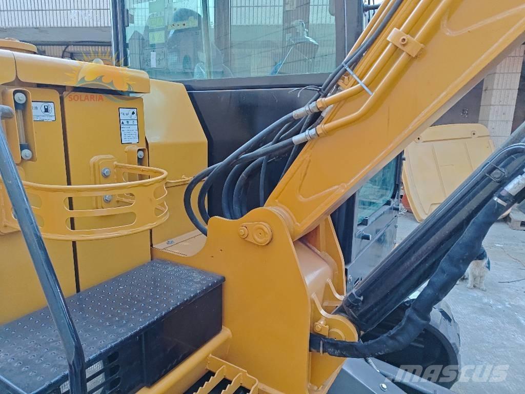 CAT 305.5E2 Minigrävare < 7t