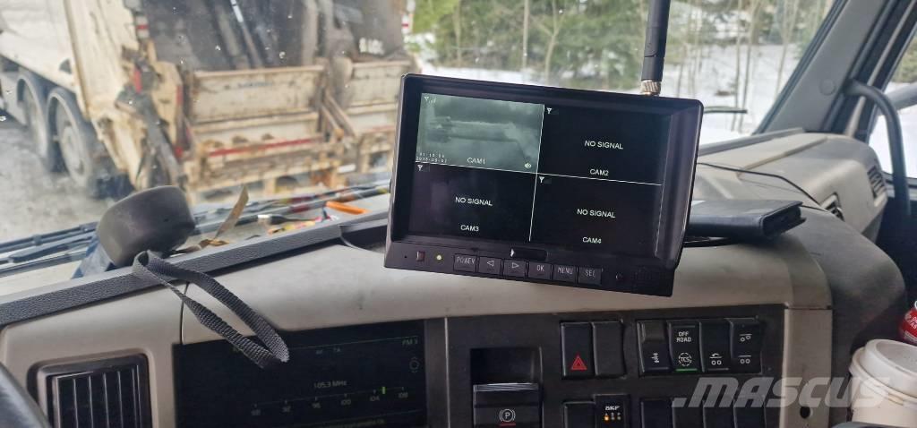 Volvo FM 330 Sopbilar