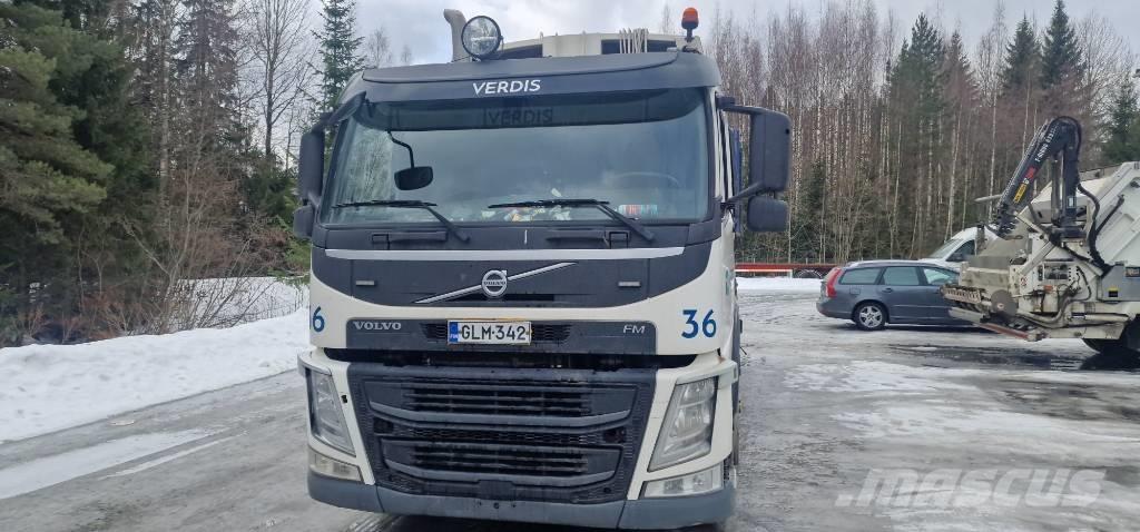 Volvo FM 330 Sopbilar