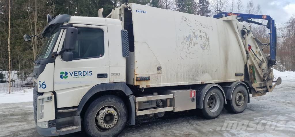 Volvo FM 330 Sopbilar