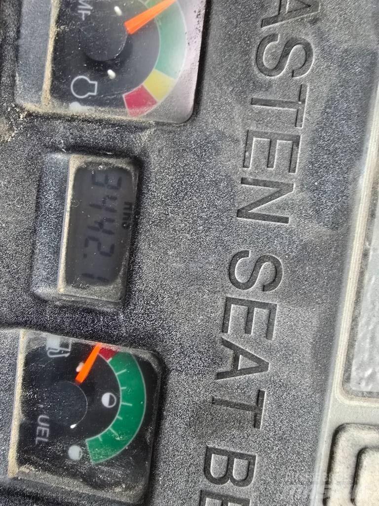 Bobcat E 32 Minigrävare < 7t