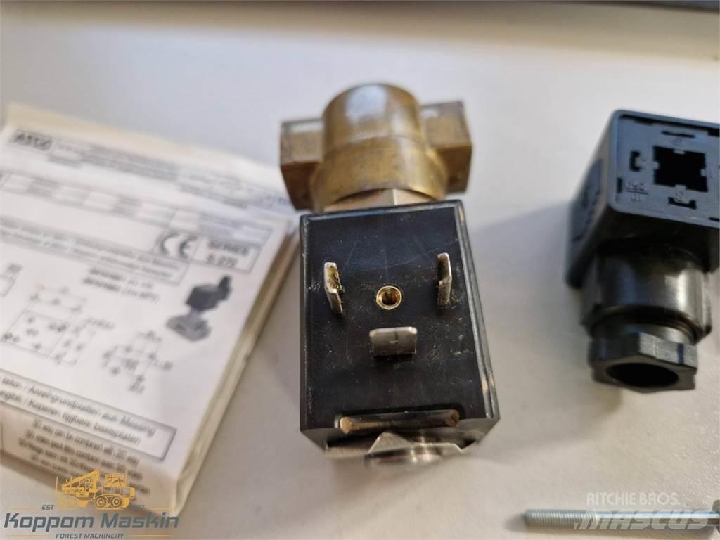 Rottne 037-0166 Motorer