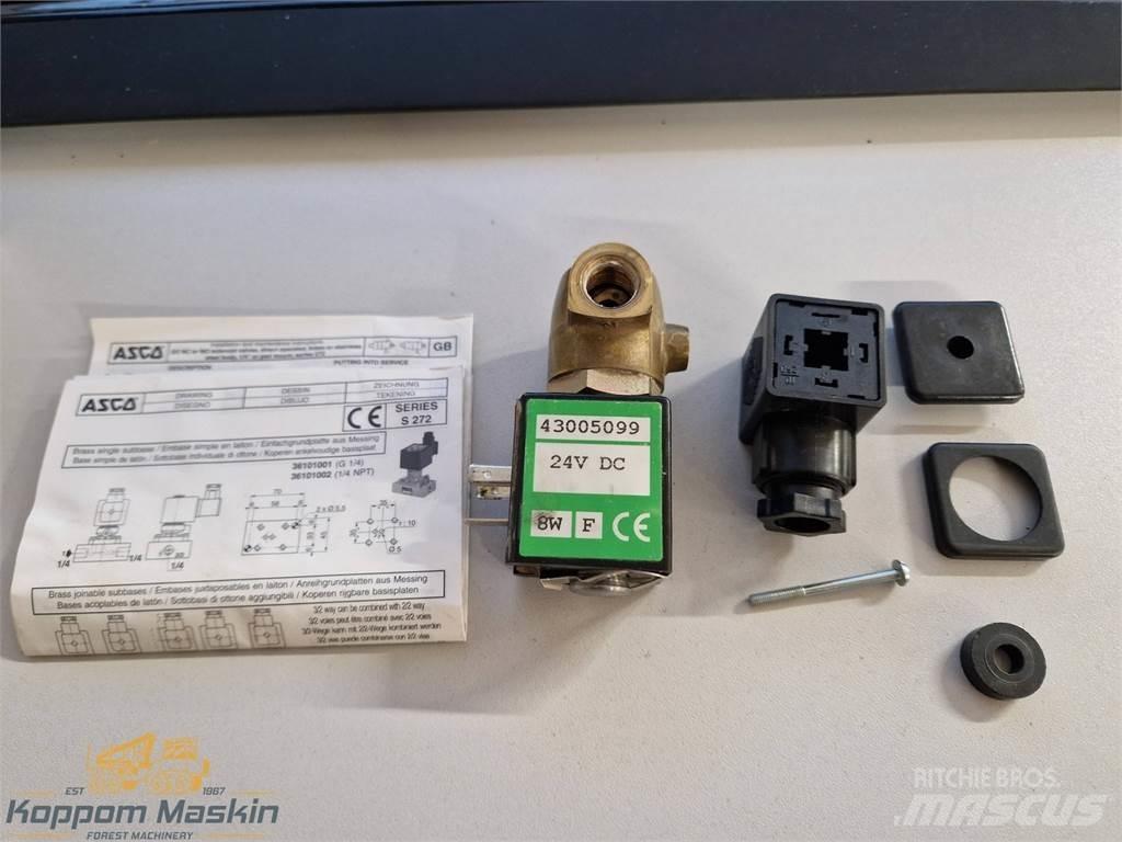 Rottne 037-0166 Motorer