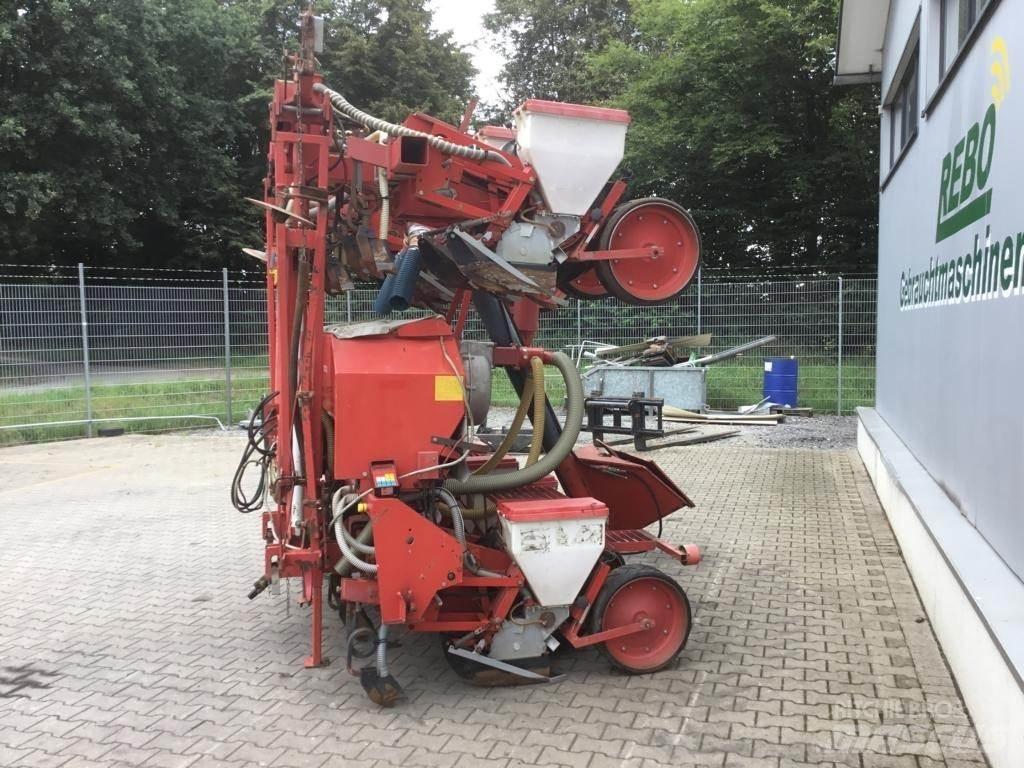 Becker AEROMAT 8 S Precisionsåmaskiner